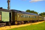 Illinois Central Steel Coach